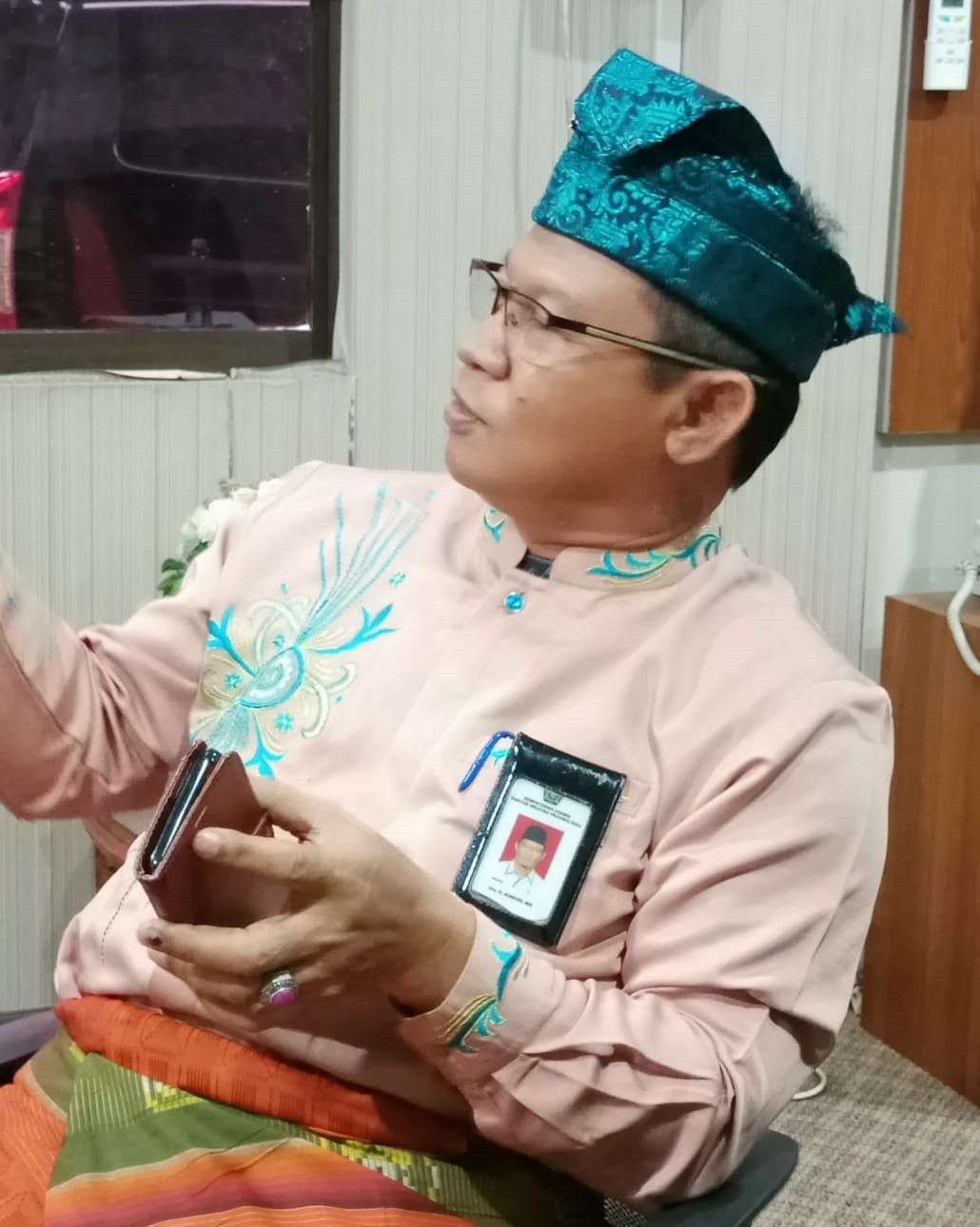 Madrasah di Riau Tak dapat Perhatian Pemda, Ini Akibatnya