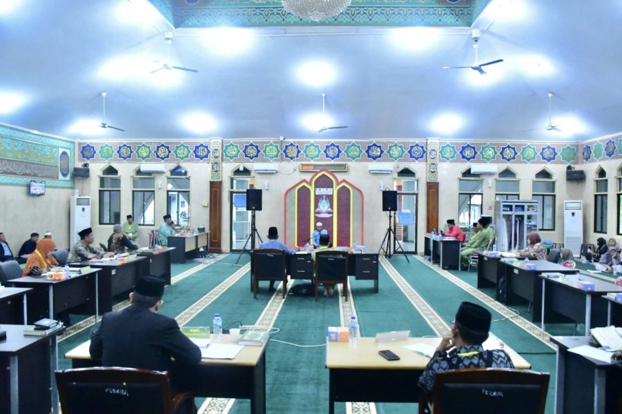 Enam Finalis Hifzhil 30 Juz Melangkah ke Garis Akhir, Tiga Terbaik Siap Harumkan Riau di MTQ Nasional