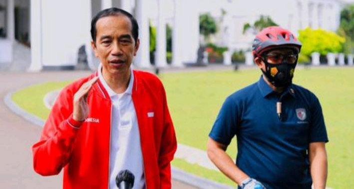 Begini Tanggapan Jokowi Terkait Penembakan 6 Laskar FPI