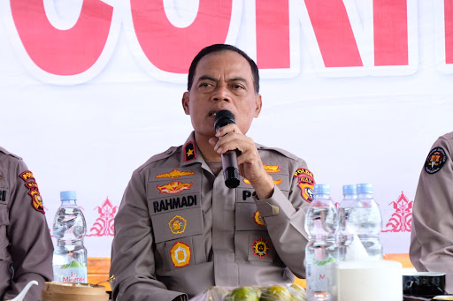 Diikuti 115 Peserta, Wakapolda Riau Buka Asesmen Penyidik