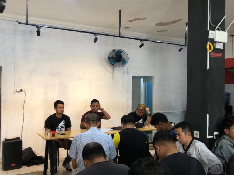 TPD Capres dan Cawapres Riau Siap Menangkan Ganjar-Mahfud