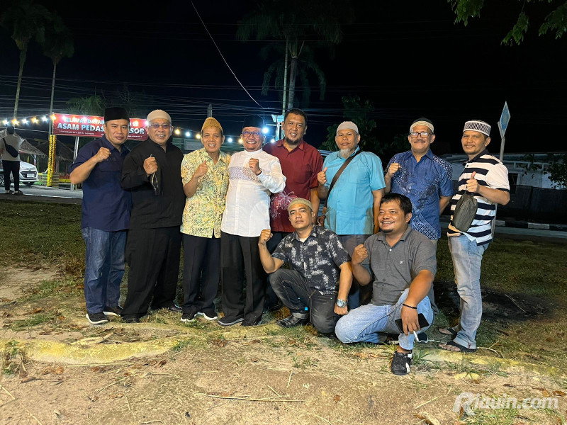JMSI Riau Kunjungan Silaturahmi ke Pemkab Siak, Sekda Arfan Usman: Terimakasih Senior