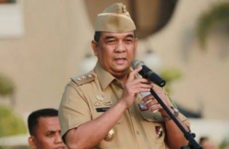 Wagubri Edy: Pusat Minta 10 Nama Tokoh Riau untuk Divaksin Covid-19 Pertama