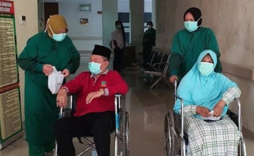 Terbanyak Pekanbaru, Hari Ini 204 Positif Corona di Riau, 306 Pasien Dinyatakan Sembuh