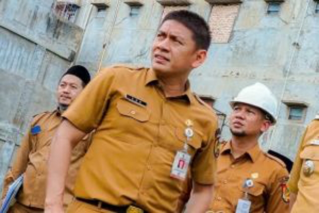 Serah Terima Aset 36 Ruas Jalan Pemko Pekanbaru ke Pemprov Riau Dilakukan Maret