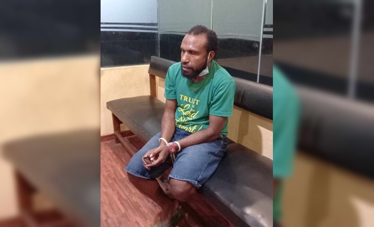 Dalang Kerusuhan Berdarah di Papua Tahun 2019, Viktor Yeimo Ditangkap