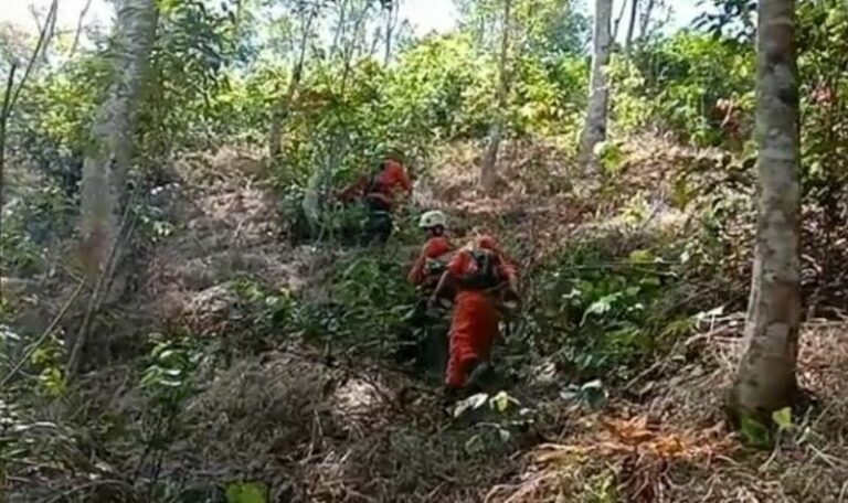 Sempat Terlihat Petani, Diduga Warga Riau yang Hilang di Limapuluh Kota Belum Ditemukan