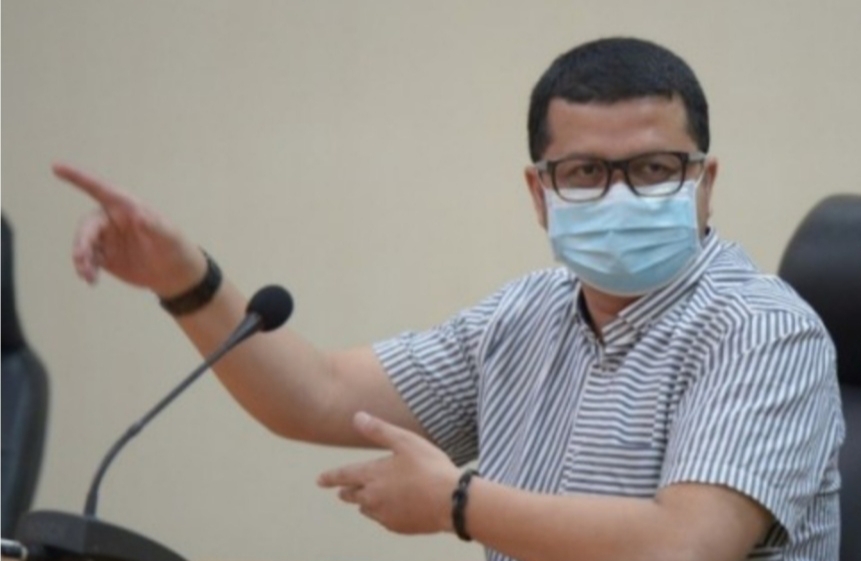 1 Warga Kampar Sembuh dari Corona, Tinggal 11 Pasien Positif Dirawat di Riau