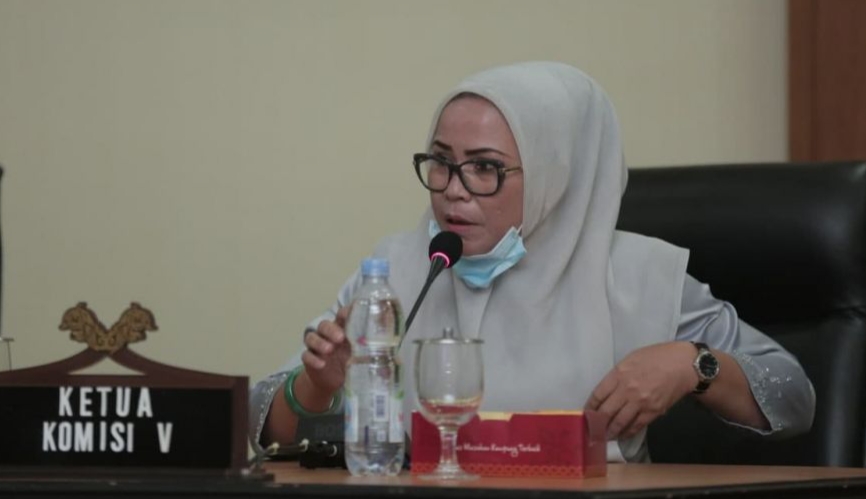 DPRD Ingatkan Belajar Tatap Muka di Riau Harus Perhatikan Sarana dan Prasarana