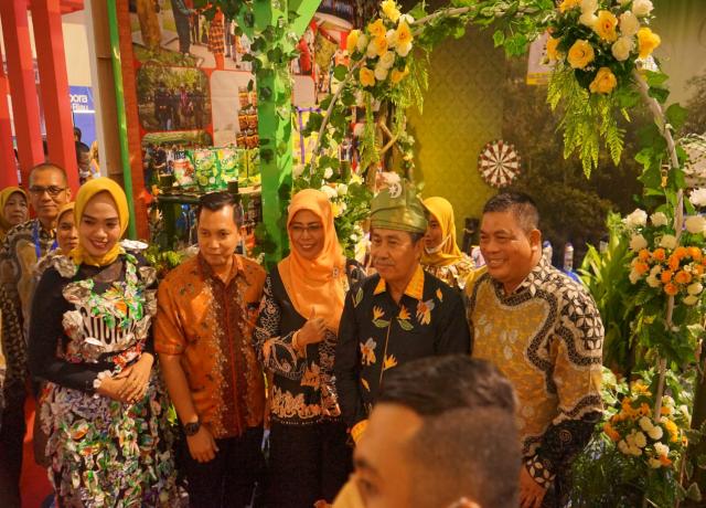 Riau Expo 2022, Gubri Apresiasi UMKM Riau Kembali Tumbuh