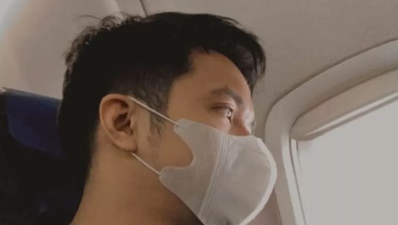 Faisal, Korban Sriwijaya Air Asal Sumbar Posting Pesan Perpisahan Sebelum Terbang