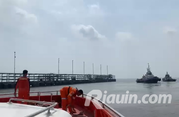 Kapal Motor Tujuan Malaysia Tenggelam di Perairan ZEE, 11 ABK Hilang