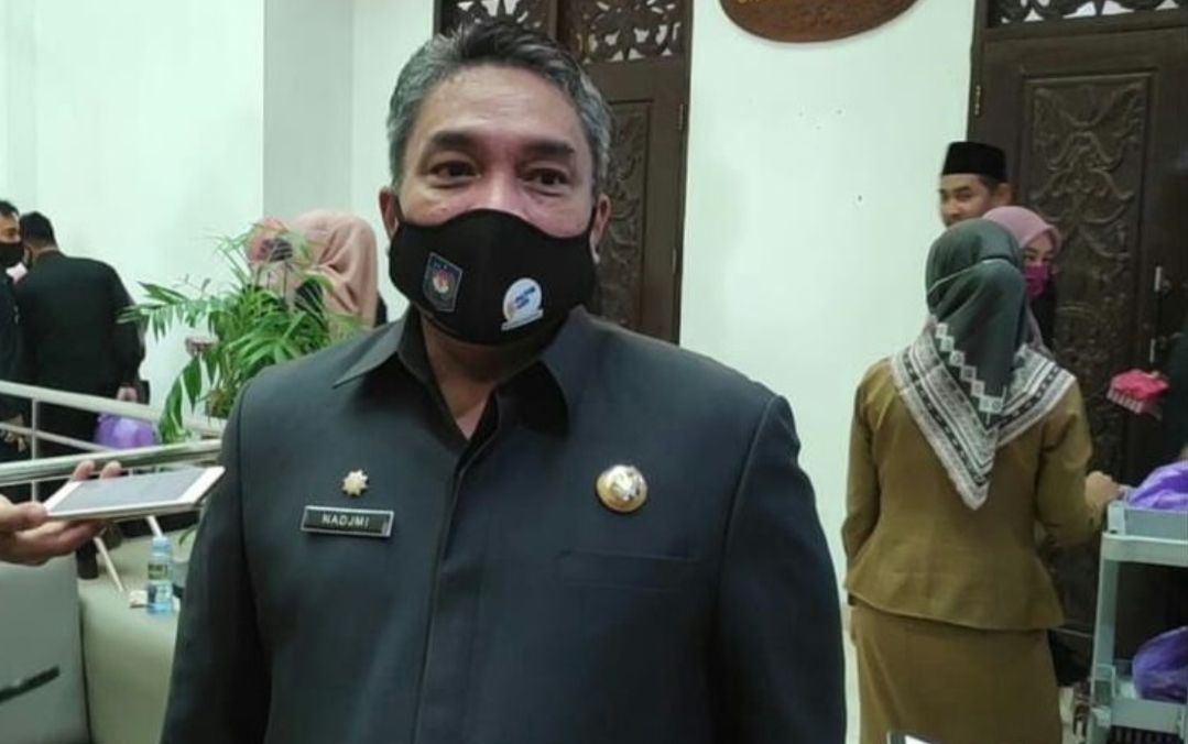 Walikota Banjarbaru Nadjmi Adhani Meninggal Dunia Akibat Covid-19