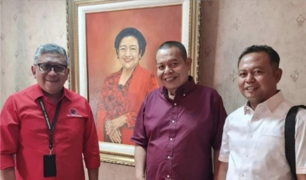Diusung PDI Perjuangan dan PKB, Irving Kahar - Sugianto Siap Bertarung di Pilkada Siak