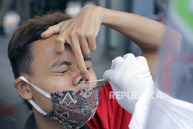 Riau Tambah 1 Pasien Corona Hari Ini, Sumbar 0, Kepri 44, Berikut Data Se-Indonesia