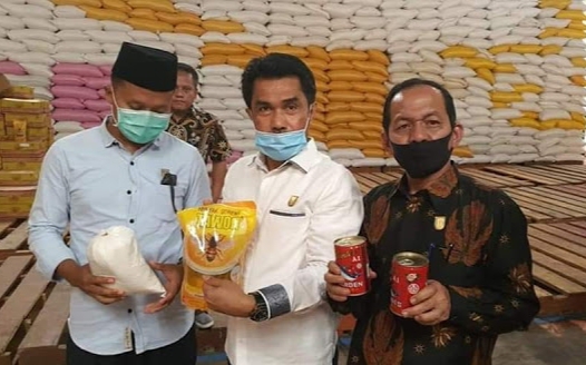 5 dari Riau, Mabes Polri Selidiki 55 Laporan Penyimpangan Dana Bansos