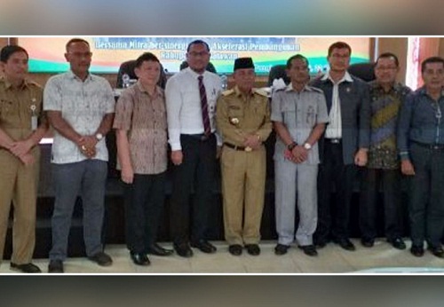 Pemda Pelalawan Gandeng BRI Bangun Sistem Pembayaran Pajak