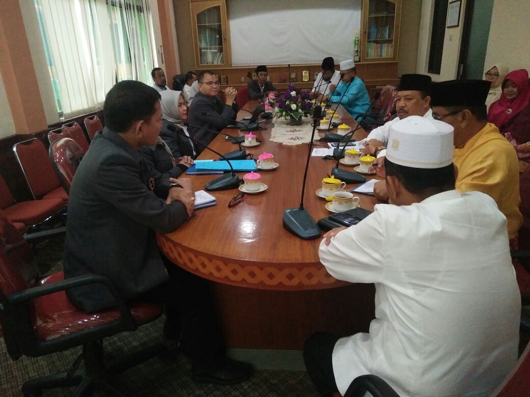 Kemenag Puji Peran FKPT Riau dalam Menjaga Keharmonisan Umat