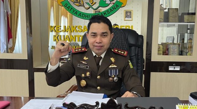 Kajari Pantau Proses Lelang dan Proyek Penunjukan Langsung di Pemkab Kuansing