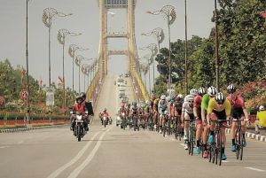 Start di Kediaman Gubri, Ini Rute Etape 3 Tour de Siak di Kota Pekanbaru