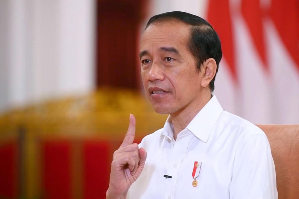 Jokowi Teken PP Tata Cara Hukuman Kebiri Pelaku Kejahatan Seksual