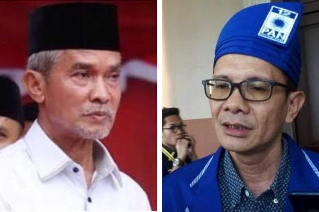 Demi Golkar Said Hasyim Mundur dari PAN, PAN Riau: Dukungan Pilkada Bisa Saja Dialihkan