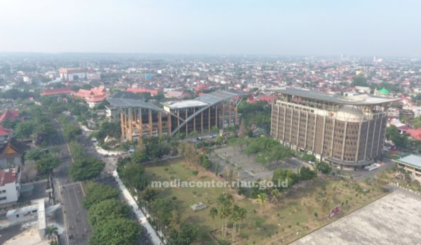 Tekan Kasus Corona Saat Libur dan Cuti Bersama, Gubernur Riau Terbitkan Surat Edaran