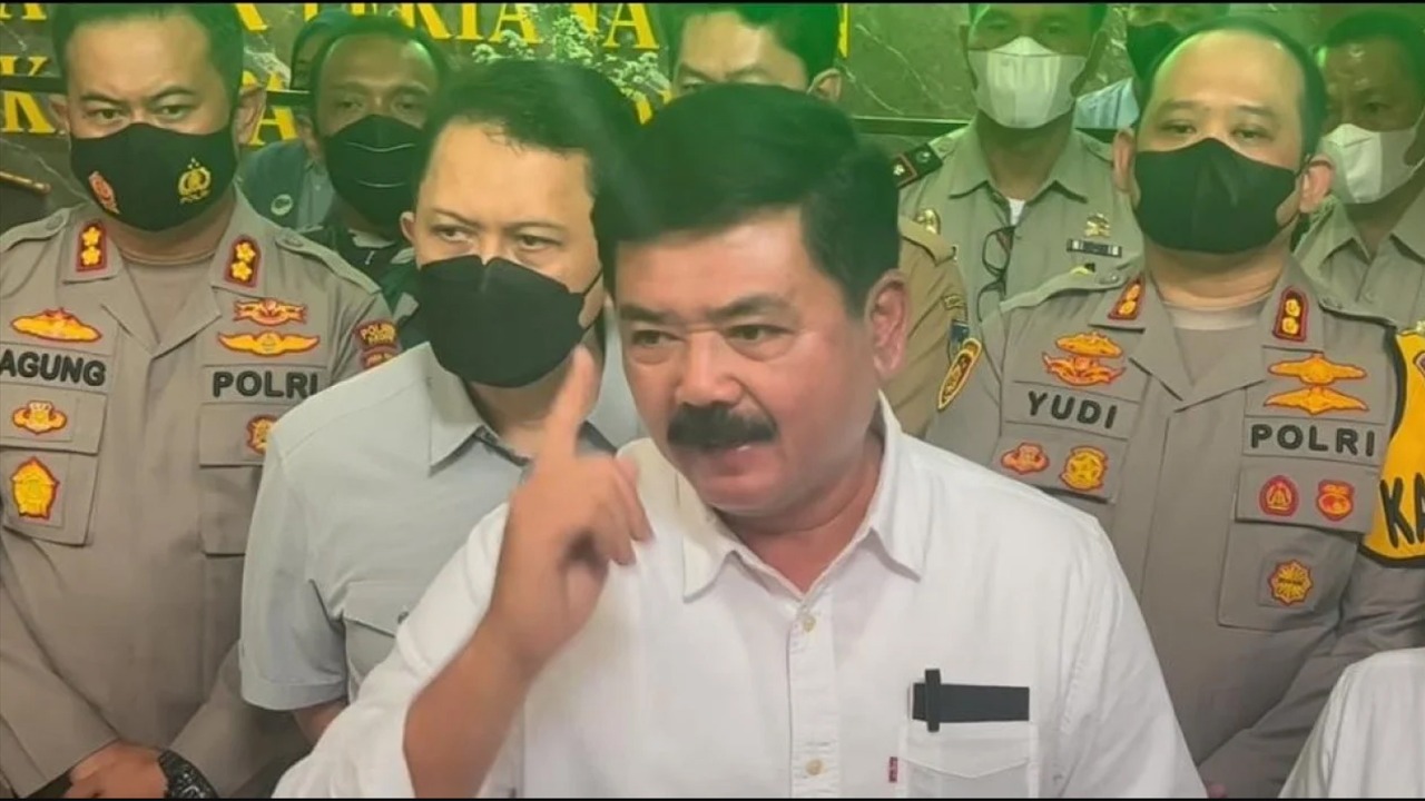 Kapolri Dukung Menteri ATR Sikat Oknum TNI/Polri yang Terlibat Mafia Tanah