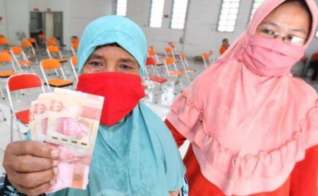 Gubri Minta Penyaluran BLT Dampak Covid-19 di Kabupaten Kota Segera Dituntaskan