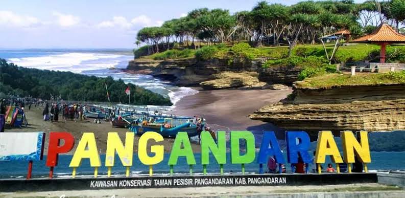 Pangandaran Jabar Diguncang Gempa M 5,3 Dini Hari Tadi