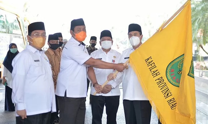 Positif Corona, 5 Kafilah Riau Batal Ikut MTQ Nasional di Padang
