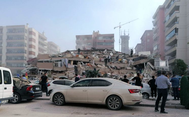 6 Fakta Gempa Turki, Picu Tsunami Lokal dan Diikuti 100 Gempa Susulan