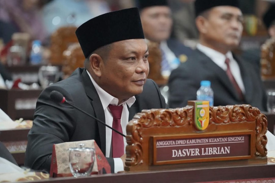 Minim PAD, Kuansing Usulkan Permohonan Pengelolaan Kebun Sawit Sitaan Negara