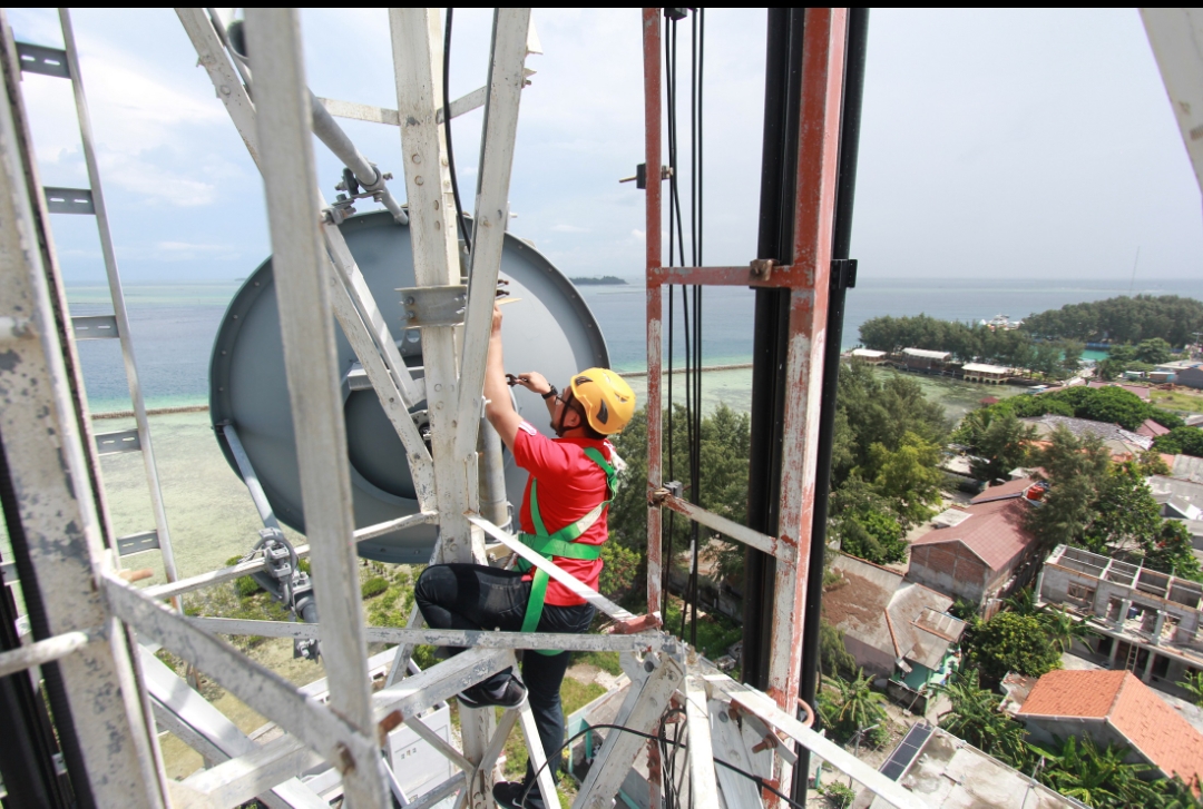 Telkomsel Maknai Hari Kemerdekaan ke-76 RI dengan Semangat Tetap Tangguh