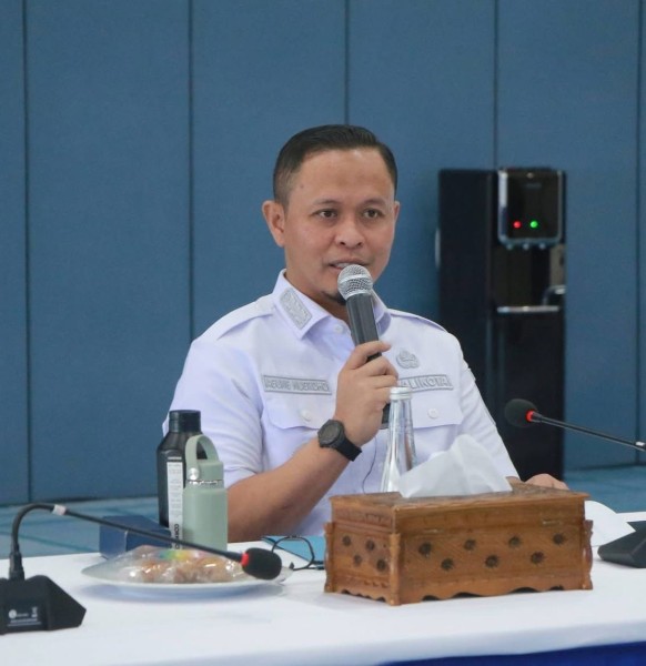 Walikota Pekanbaru Instruksikan Kepala OPD Awasi Produktivitas ASN Selama WFH