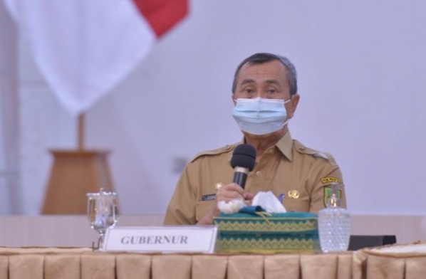 Kabar Gembira, Pemprov Riau Segera Rekrut Ratusan Tenaga Medis