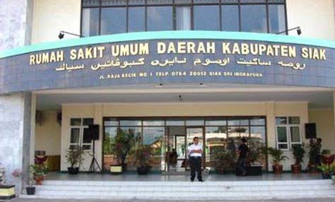 Tenaga Medis Positif Corona, Poliklinik RSUD Siak Ditutup