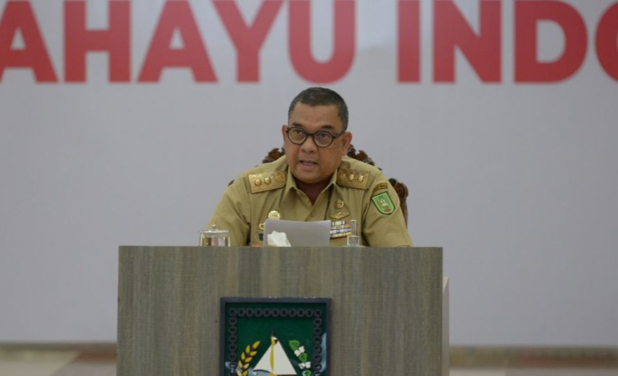 Ini Strategi Pemprov Riau Gerakan Perekonomian IKM dan UMKM