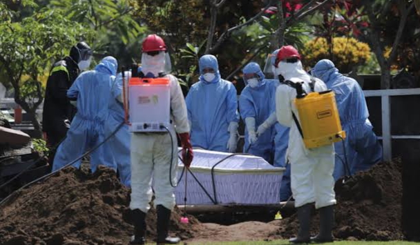 Warga Kuansing Berusia 52 Tahun Meninggal Akibat Corona