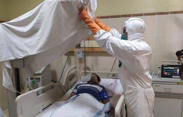 Hari Ini 358 Pasien Corona Sembuh di Riau, Tambah 165 Positif, 5 Meninggal