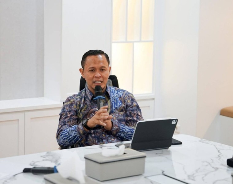 Pemko Pekanbaru Evaluasi Kinerja Lembaga Pengelola Sampah