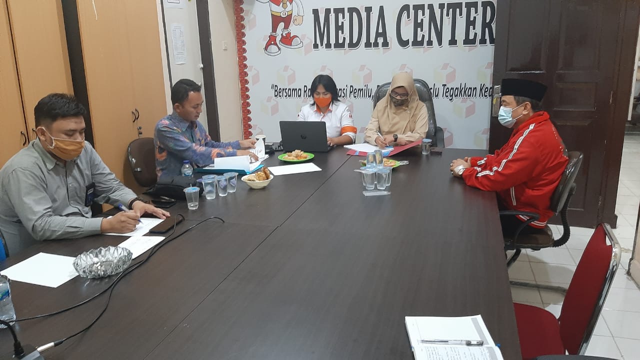 Penanganan Dugaan Ijazah Palsu Wabup Halim Dihentikan Bawaslu Kuansing