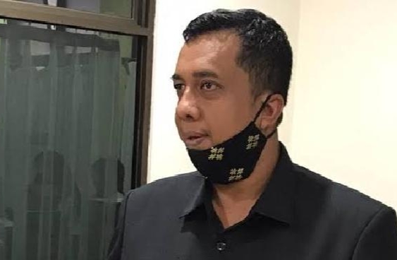 Tinjau RSUD dan Tempat Isolasi OTG, Pjs Bupati Kuansing Semangati Tim Medis