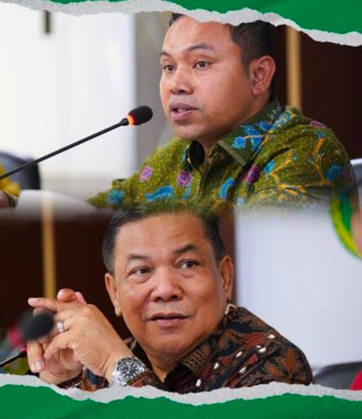 Gubri-Wagubri Berselisih Soal Angka Defisit, KNPI Serukan Tabbayun