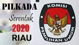 Real Count KPU Riau, Ini Hasil Sementara Pilkada di 9 Kabupaten Kota