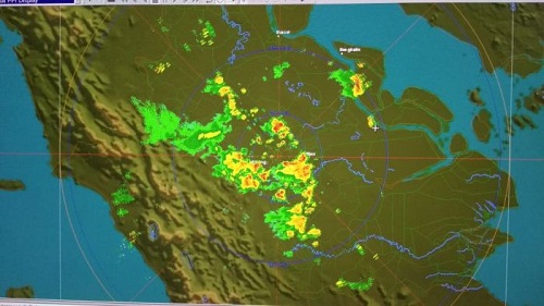 Gudang Minyak di Indramayu Habis Terbakar