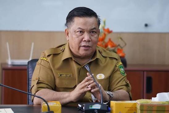 SK Sudah Diterima, Pemprov Riau Lantik 15 Pejabat Eselon II Sore Ini