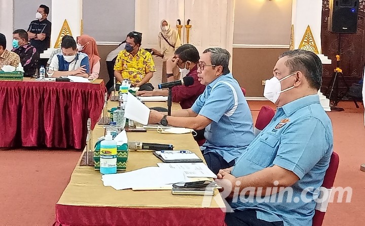 6 Orang PNS di Pemprov Riau Dipecat Tidak Hormat Sepanjang 2021