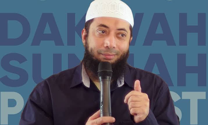 Ayah Ustadz Khalid Basalamah Meninggal Terpapar Corona