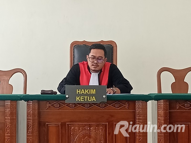 Hakim Prapid Putuskan Tolak Peninjauan Status Tersangka Sunardi